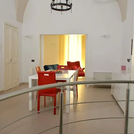 Apartamento Dimora Liberty