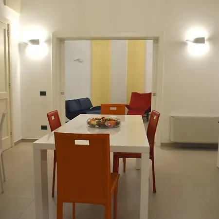 Dimora Liberty Apartamento Lecce